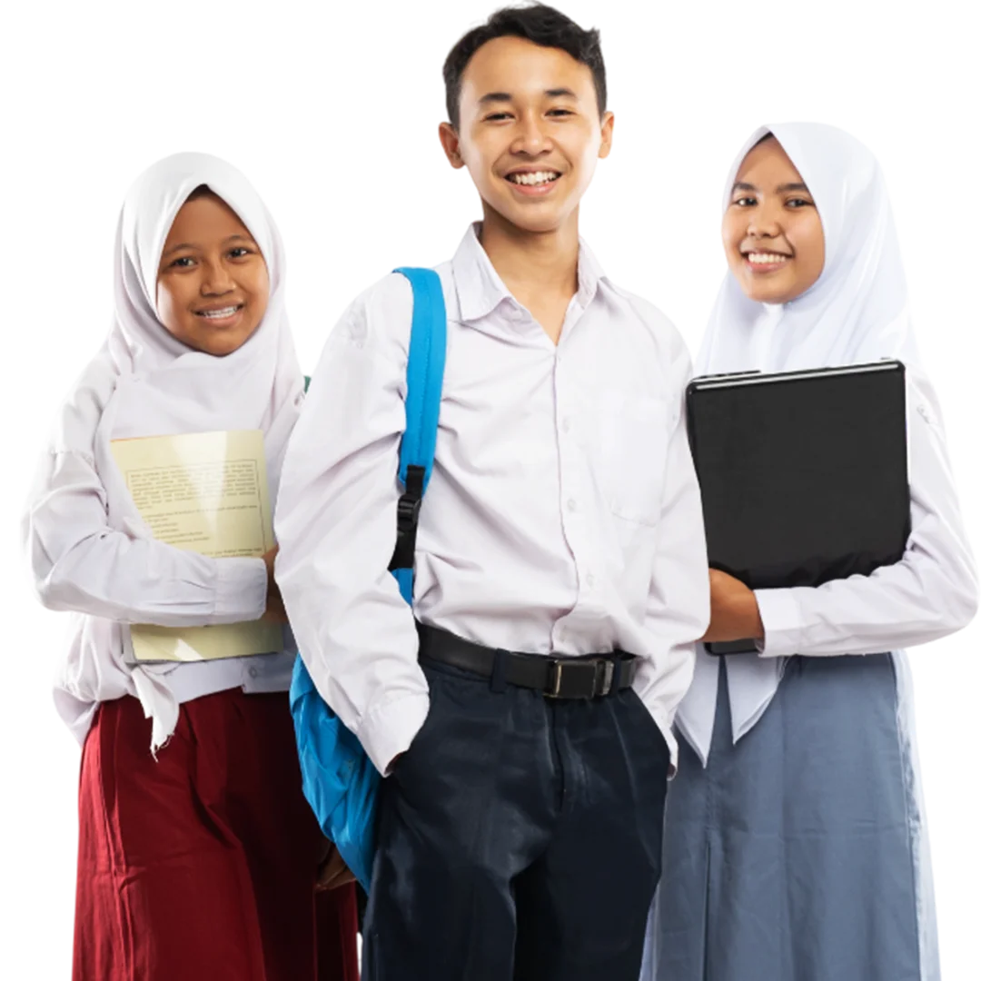 bimbel online terbaik_student